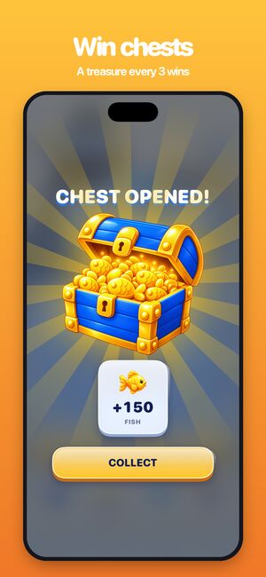 Screenshot: open chests